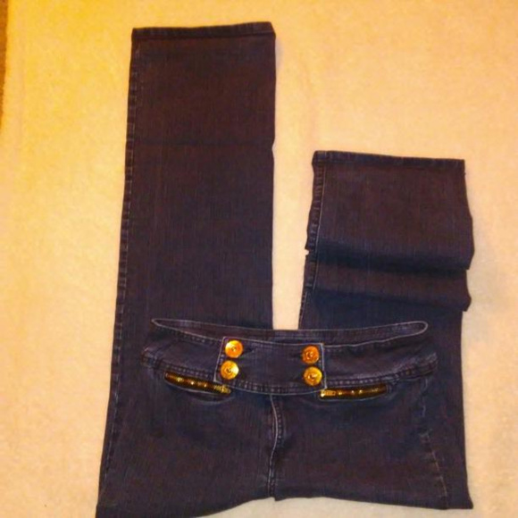 Drama Gold Jeans Drama Gold Women Denim Jeans 9 Poshmark